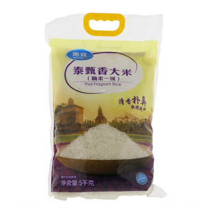 惠宜泰甄香大米（籼米一级）