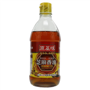 原基味芝麻调和油