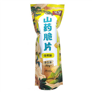 拿拿烧烤味山药脆片