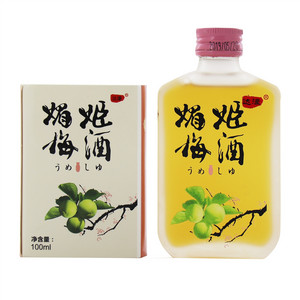 达濠牌媚姬梅酒（果露酒）14%vol