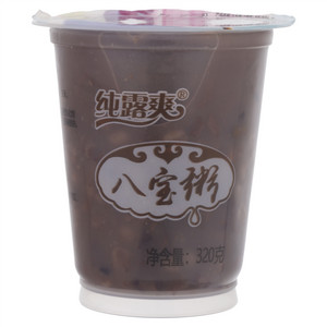 纯露爽八宝粥