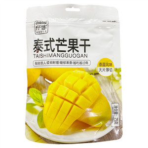 仟客泰式芒果干