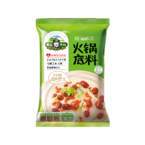 草原阿妈清汤火锅底料200克