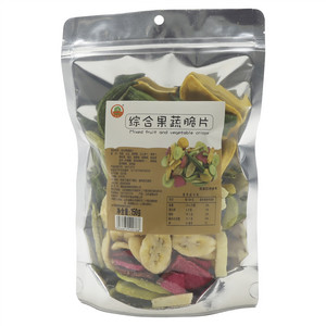 益鸣综合果蔬脆片