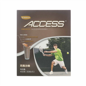 ACCESS热劲巧克力味蛋白粉