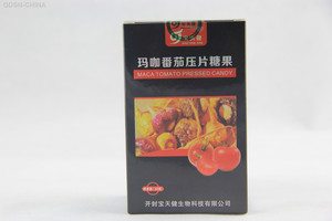 宝天健玛咖番茄压片糖果