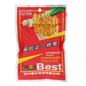 闽旺达闽旺达一根葱（油炸型膨化食品）