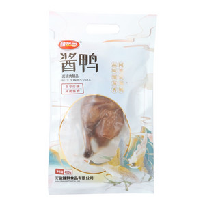 臻蒸香酱鸭