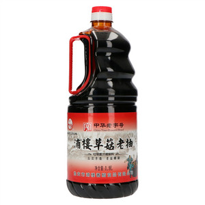 浦楼草菇老抽红烧酱汁