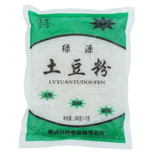 绿源土豆湿粉条