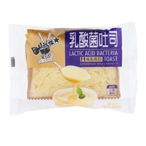 冠达乳酸菌吐司
