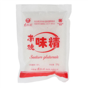 南街村南德味精