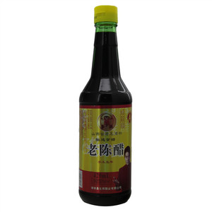 李渊 老陈醋（酿造食醋）手工五年