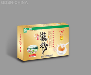 东湖牌纯藕粉  盒装200克