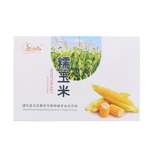 豆农亿品糯玉米