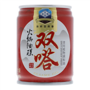 双嗒食用植物调和油（芝麻调和油）