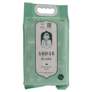 有机胚芽米