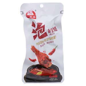 亿家馨香辣味泡黄金腿（鸭翅根）