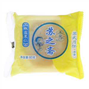 苏之斋椒盐果仁苏式月饼（净素）