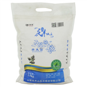 忻谷源荞面