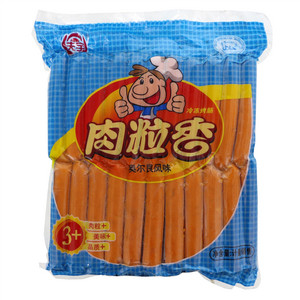 夫宇奥尔良风味肉粒香