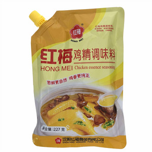 红梅鸡精调味料