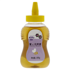 蜜浪蜂坊紫云英蜂蜜