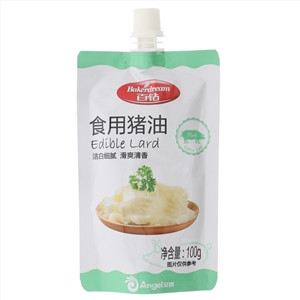 Bakerdream百钻食用猪油