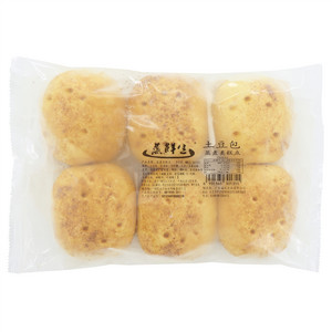 蒸鲜生土豆包