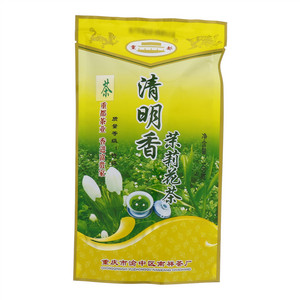 重都清明香茉莉花茶（特级）