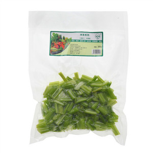 净之境芹菜段
