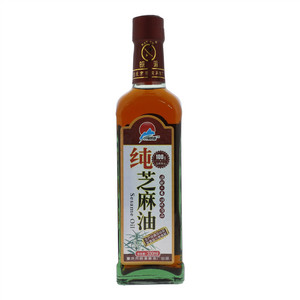 皖渝环峰塘纯芝麻油