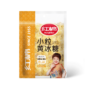 HongMian红棉小粒黄冰糖