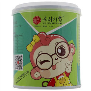 古村印象黄桃罐头