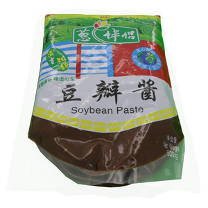 葱伴侣豆瓣酱500G