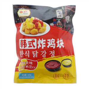 凤祥食品韩式炸鸡块（韩式甜辣+蜂蜜芥末）