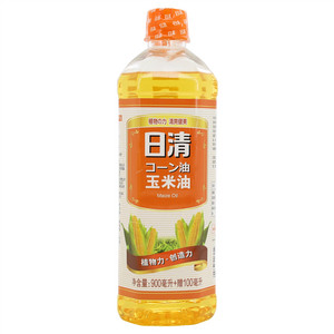 日清玉米油