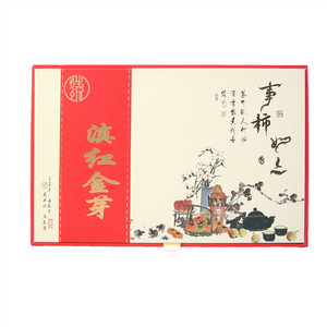 沙吾列茶坊滇红金芽