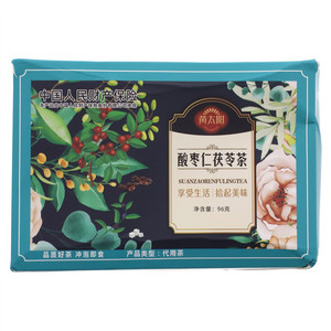 黄太阳酸枣仁茯苓茶