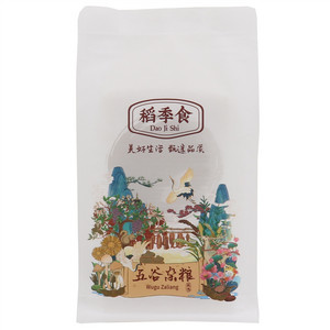 稻季食五谷杂粮糯米