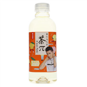 农夫山泉茶π蜜桃乌龙茶750ml