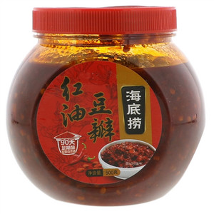 捞派海底捞红油豆瓣