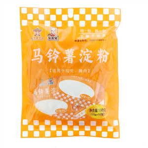 乐家客马铃薯淀粉