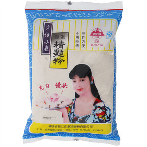 三峰自发精面粉