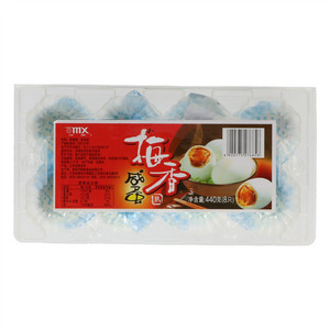 mx梅香熟咸蛋
