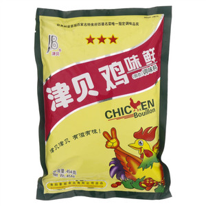 津贝鸡味鲜（固态）调味料