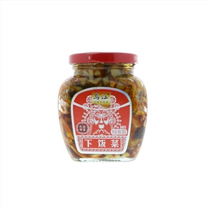 乌江惠通红油榨菜下饭菜300克