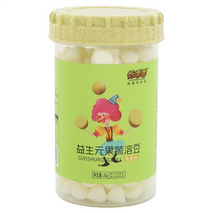 怡香香香蕉味益身元果蔬溶豆