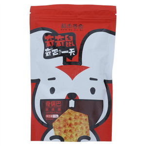 稻禾谷奇麻辣味奇锅巴
