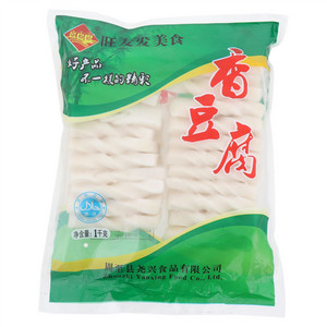 旺友发美食台湾香豆腐